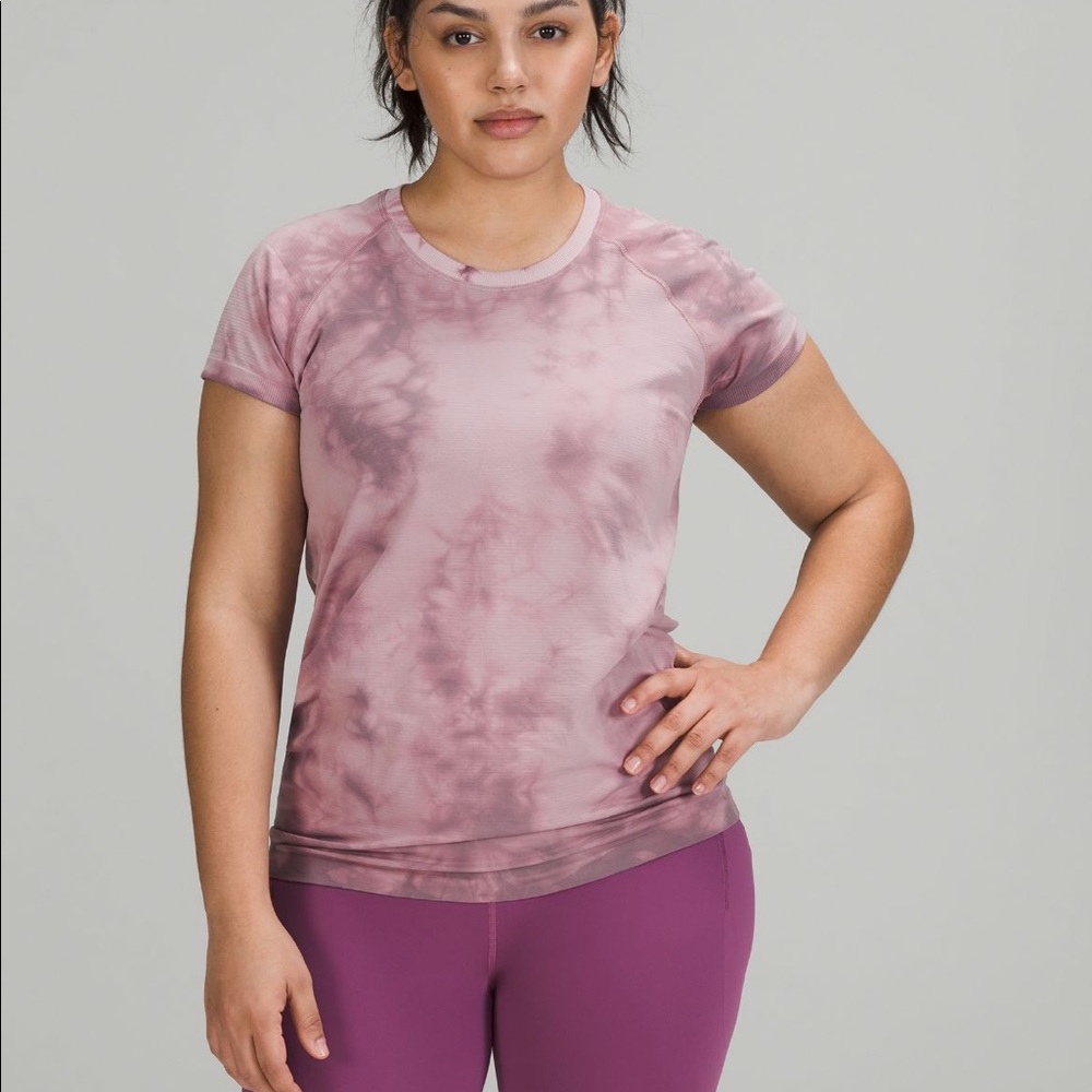 lululemon swiftly tech short sleeve shirt